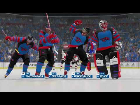 NHL 20 Club Highlights FrankCorB 3000 Goals