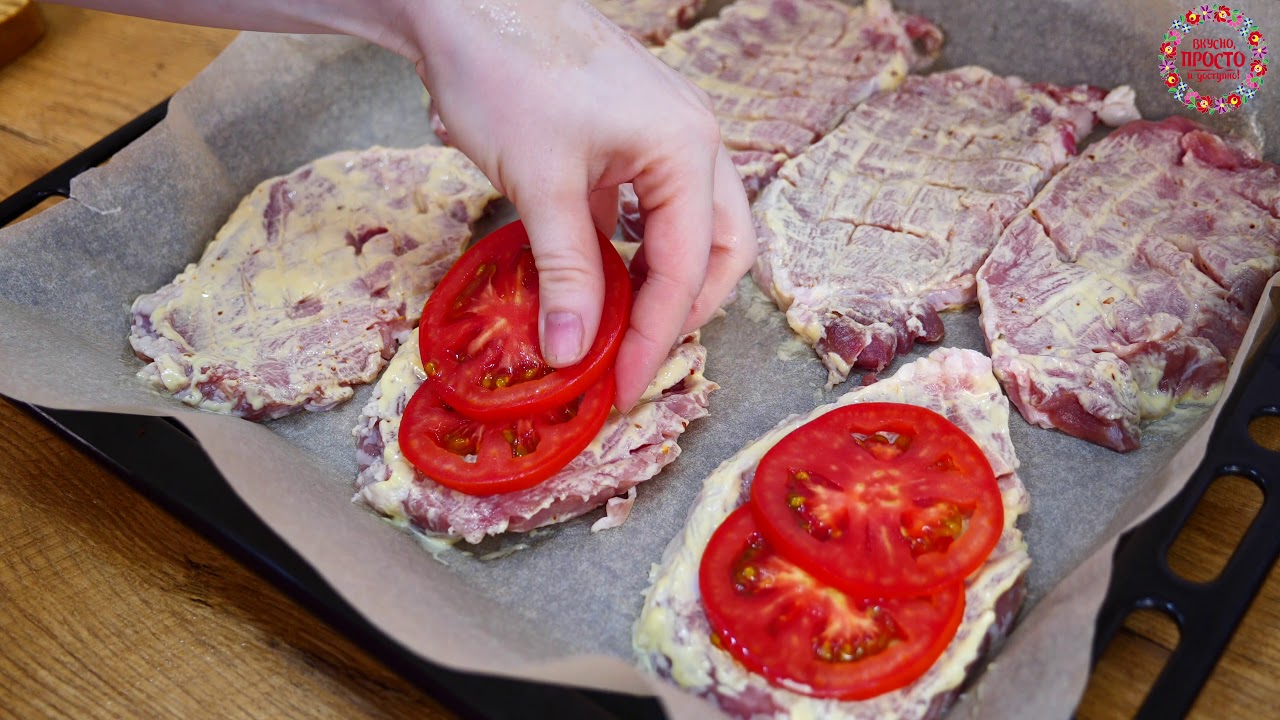 Сочнее и вкуснее мяса я еще не готовила
