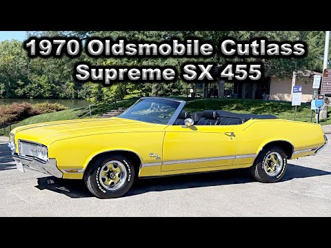 1970 Oldsmobile Cutlass Supreme (CC-1999169) for sale in Alsip, Illinois