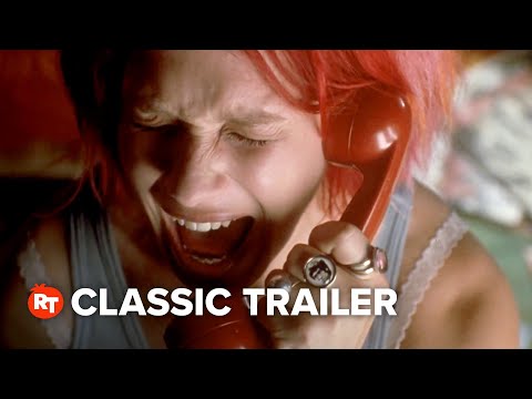 Run Lola Run (1998) Trailer #1