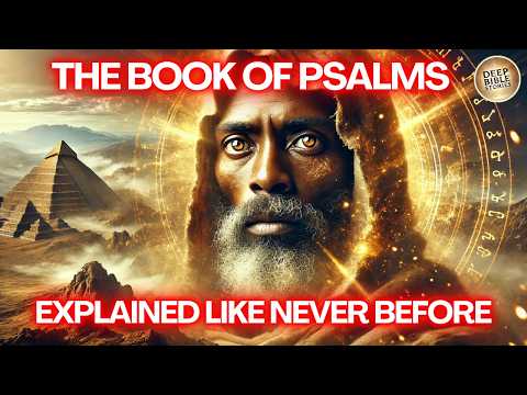 The Complete Story The Book of Psalms Like You've Never Seen It Before