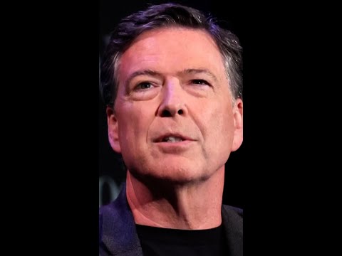 James Comey charged for third time by Trump administration