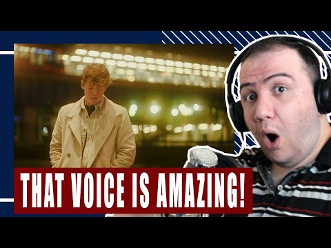 THAT VOICE! Jamie Miller - I Lost Myself In Loving You (Official Music Video) - TEACHER PAUL REACTS