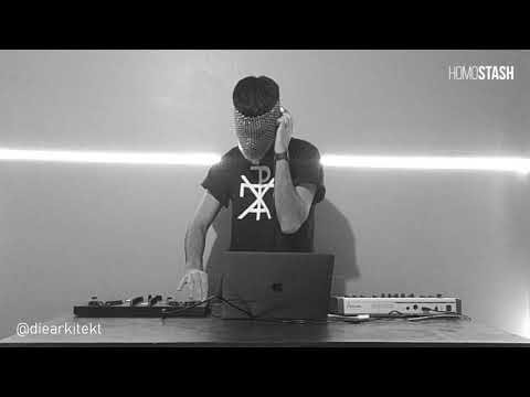 DIE ARKITEKT - Berlin Berlin Pride Special - Live Stream #3