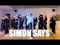 SIMON SAYS Fien Temmerman
