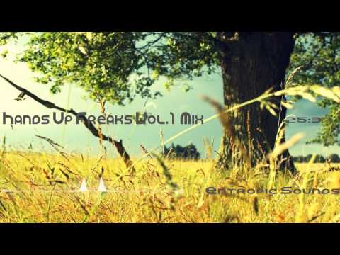 Hands Up Freaks Vol.1 Mix