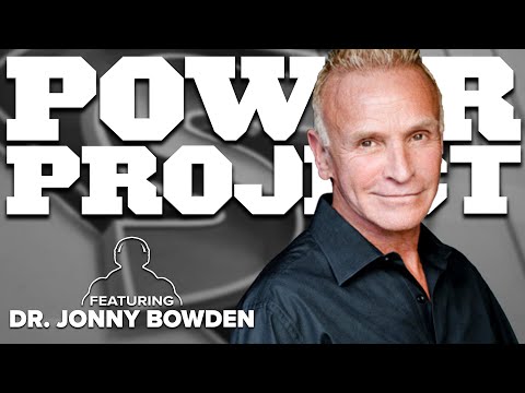 Mark Bell's Power Project EP. 438 - Cholesterol Myth Author Dr. Jonny Bowden