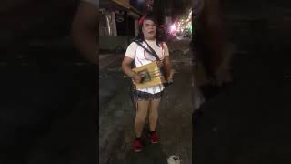 Download lagu Bencong nyanyi lucu bikin ngakak😂🤣 mp3