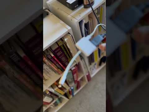 iPhone 13 HDMI connection to your TV!  I think Pam gonna get one!