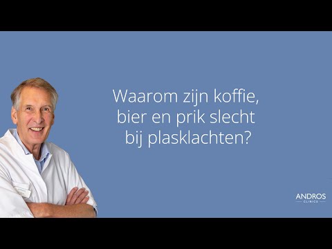 Why are coffee, beer, and soda bad for urinary problems? Doctor explains.