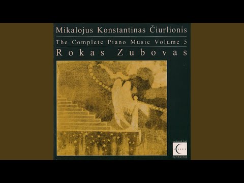 Prelude in D minor Op. 19 No. 1 VL 266