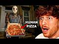This PIZZA DELIVERY HORROR GAME RUINED ME