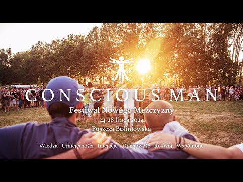 Conscious Man 2024