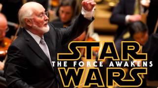 &quot;Snoke&quot; from Star Wars: The Force Awakens (2015) by John Williams - 800% Slower