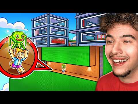 J'ai CREUSÉ un TUNNEL pour VOLER les BRAINROTS de mes AMIS !