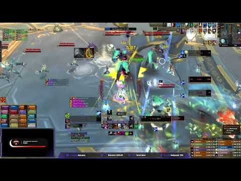 Mythic Vigilant Guardian | Sepulcher of the First Ones | Demonology Warlock | G1 Esprit Thaurissan