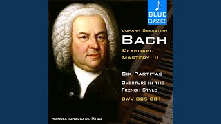 Partita No. 5 in G Major, BWV 829: I. Praeambulum