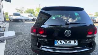 Volkswagen Touareg 2007 VIN WVGZZZ7LZ7D080940 фото оголошення 3 з 59