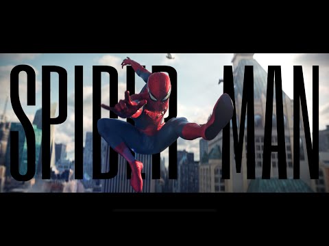 SPIDER-MAN (fan animation)