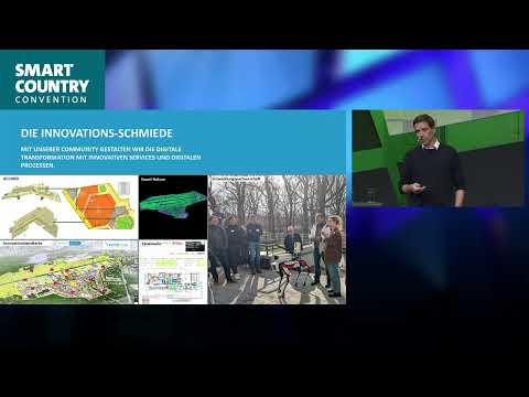 #SCCON25 | Die Zukunft von Berlin TXL. Datengestützte Stadtentwicklung mit dem FUTR HUB