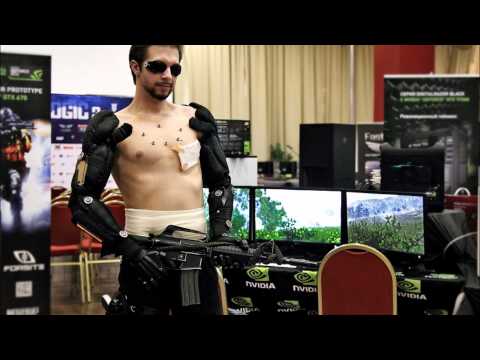 Giant Bombcast 06/30/2015 - What Augmentation Upgrades Would the Giant Bomb Crew Get?