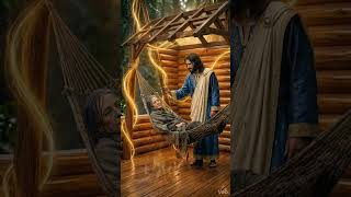 Ella pensó que sería su última noche bajo la lluvia    hasta que ocurrió esto  #jesus #fe #dios