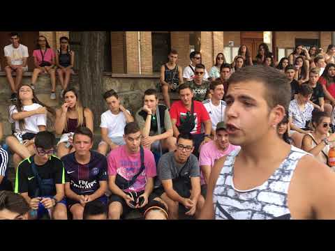 Keff vs Druffy - Octavos - Liga/Sotillo