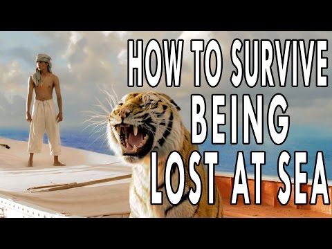 How to Survive a Shipwreck - EPIC HOW TO