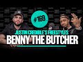 Benny The Butcher Freestyles Over Mobb Deep S The Realest Justin Credible S Freestyles