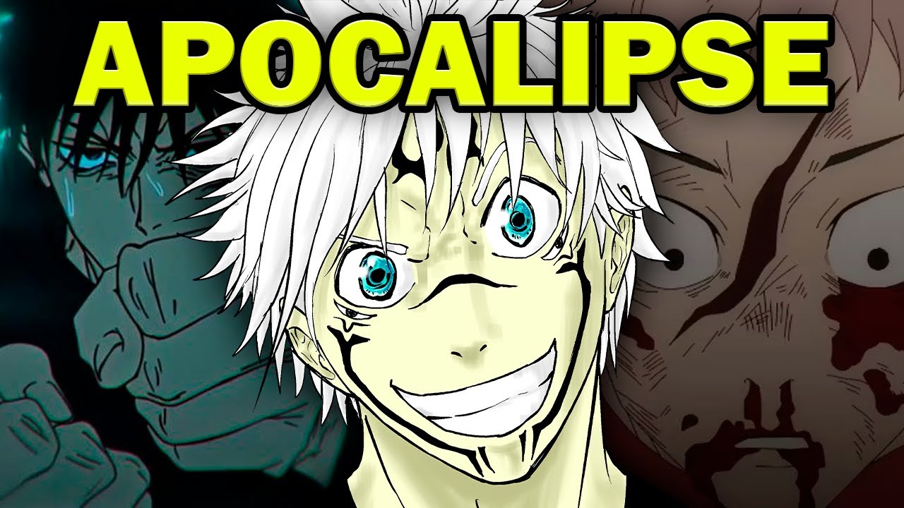 E se o Gojo fosse o Receptáculo do Sukuna?