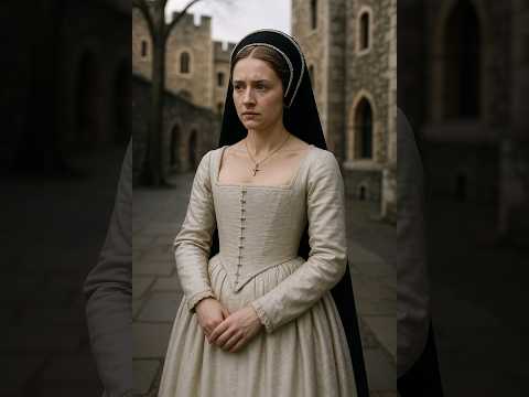 What Happened to Lady Jane Grey's Family? #history #tudor #henryviii