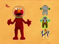Sesame Street A Magical Halloween Adventure DVD Menu Walkthrough