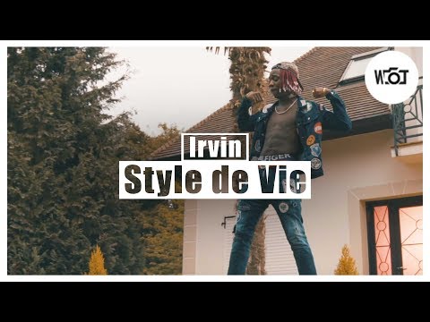 Irvin - Style de Vie // William Thomas