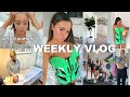 WEEKLY VLOG Mom Life Surgery Rave New Home Decor Postpartum Working Out More