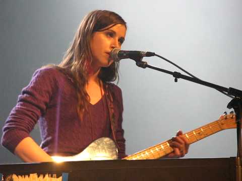 1/3 Holly Miranda - No One Just Is + Slow Burn Treason @ Warner Theater, Washington, DC