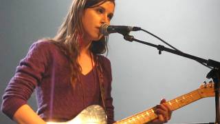 1/3 Holly Miranda - No One Just Is + Slow Burn Treason @ Warner Theater, Washington, DC