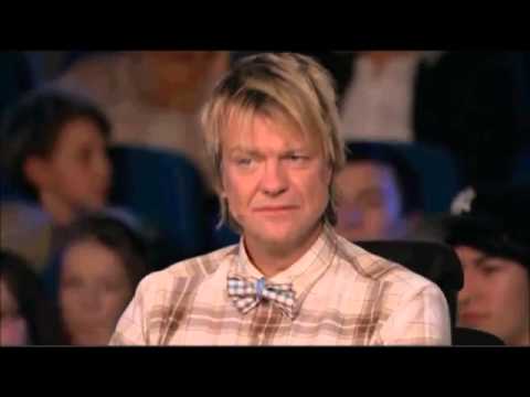 Norske Talenter 2011   Gro Marit Audition