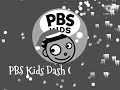 PBS Kids Dash Christmas Logo 1959