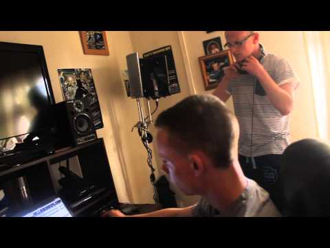 Ace & E.j The Undergrowth Mixtape (Studio Session) Preview