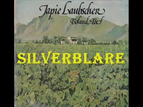 Boeremusiek-Japie Laubscher-Silverblare