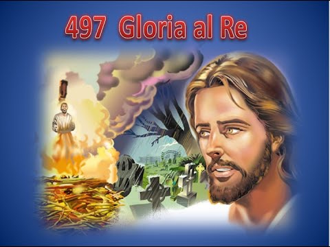 497 GLORIA AL RE - KARAOKE