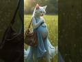 Pregnant Cat On The Loose Cute Crazy Moments