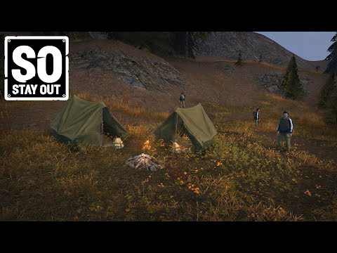 Understanding how the Stay Out game works