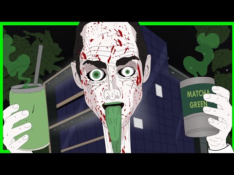 3 True Matcha Horror Stories Animated