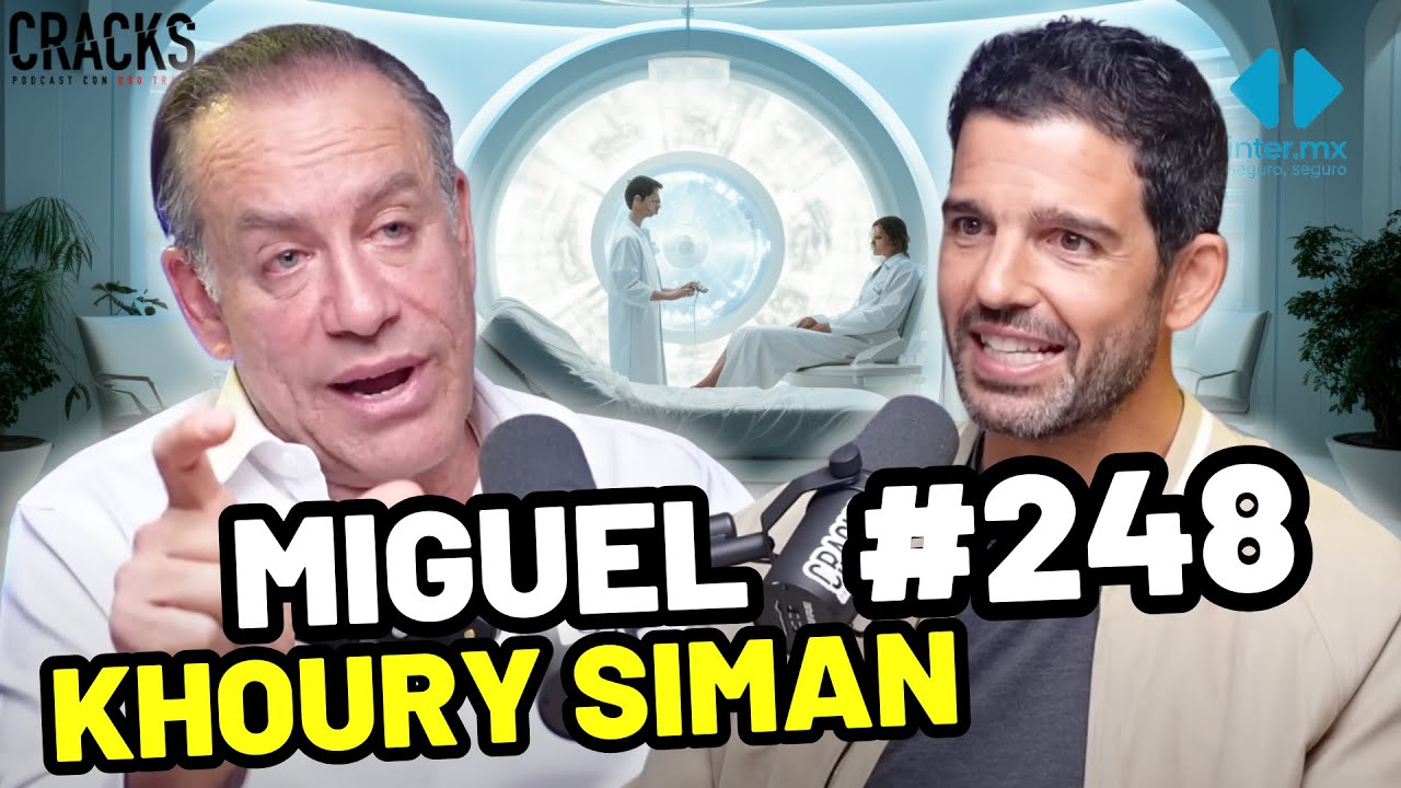 Cómo hacer un HOSPITAL con $40,000 MXN | MIGUEL KHOURY  #248