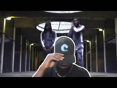 #Tottenham Reppy Hustle x Shaqy Dread - Double Up (Music Video) [Reaction] DEEPSSPEAKS