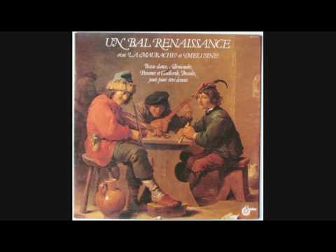 Maurache et Mélusine - Un bal Renaissance
