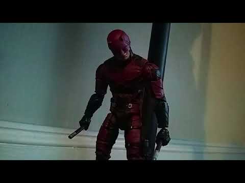 Punisher Vs Daredevil