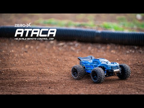 Zero-X - ATACA | 31km/h RC CAR