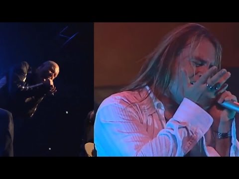 MICHAEL KISKE / ANDI DERIS / KAI HANSEN - I WANT OUT